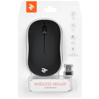 Мышь 2E MF209 WL Black фото 3